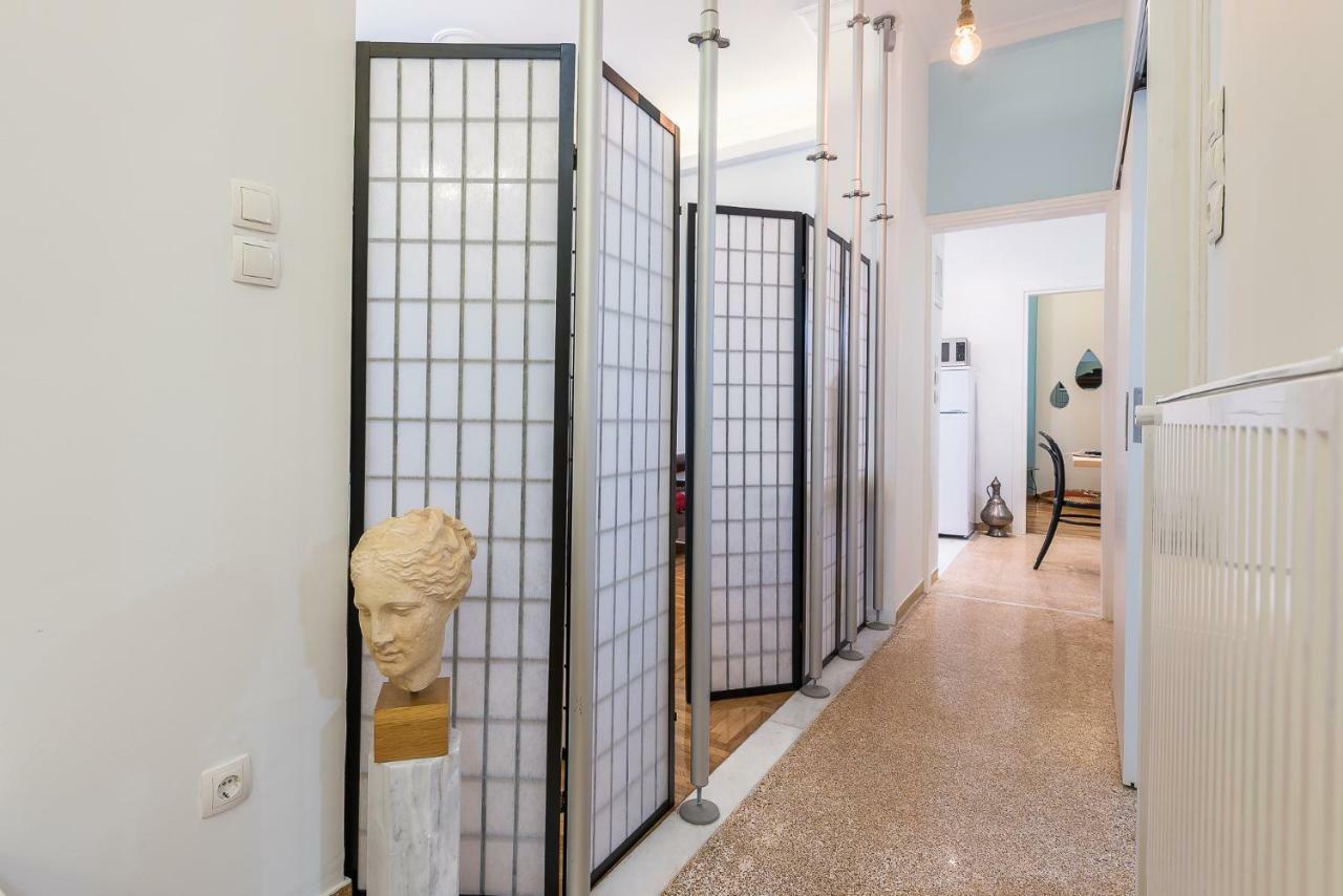 Splash Of Glam I 10 Steps From Acropolis Athens Exterior photo
