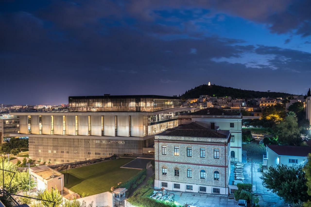 Splash Of Glam I 10 Steps From Acropolis Athens Exterior photo